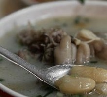 Kelp Pig Trotter Soup