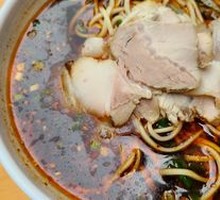 White Meat Noodles