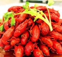 Pickled Chili Crawfish