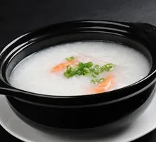 Seafood Congee