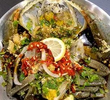 Chao Shan Blue Crab