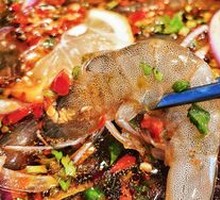 Shrimp in Brine (Chaozhou Style)