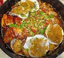 Spicy Seafood Grand Platter