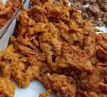 Crispy Pork Collar