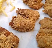 Juicy Chicken Cutlet