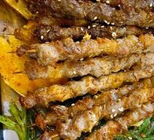 Lamb Skewers