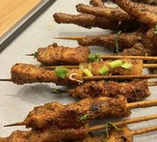 Large Roasted Chicken Feet