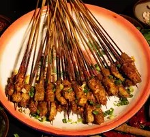 Grilled Pork Belly