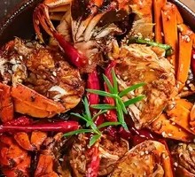 Spicy Crab