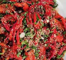 Stewed Crawfish in Oil
