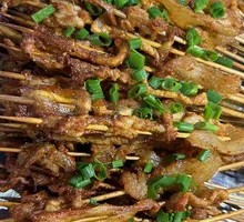 Sizzling Pork Belly