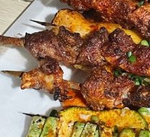 Large Lamb Skewers