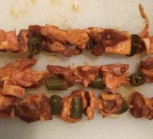 Crispy Pork Ribs