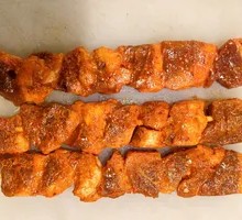 Duck Skewers