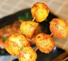 Baby Potatoes