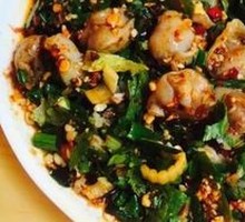 Crispy Tongue and Ear