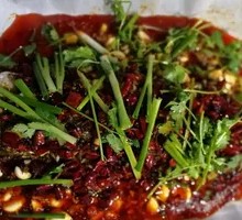 Spicy Mudskipper Fish