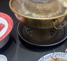 Clear Traditional Hot Pot Base