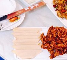 Beijing-style Shredded Pork in Soy Sauce