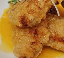 Sweet and Sour Pork