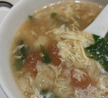 Dumpling Soup