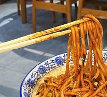 Old Beijing Fried Sauce Noodles