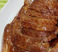Crispy Beijing Roast Duck