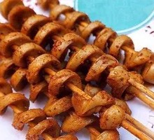Grilled Wheat Gluten