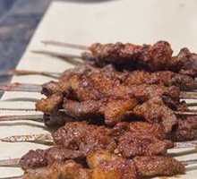 Lamb Skewers