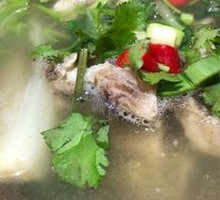 Offal Soup