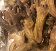 Braised Duck Tongue