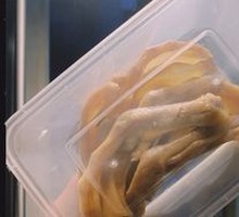 Braised Duck Feet