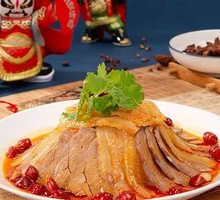Classic Spicy Beef Tripe Sliced in Chili Oil