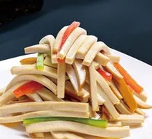 Sichuan Pepper Tofu Cubes