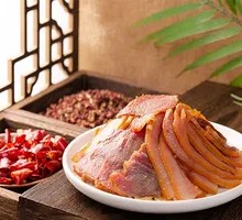 Spiced Braised Pork Head Meat