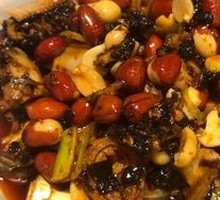 Spicy Oil Rabbit Cubes