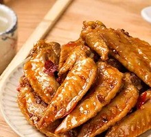 香辣鸡尖