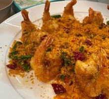 Rainforest Battered Shrimp