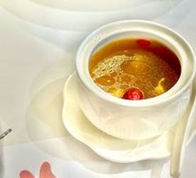 Mushroom Chicken Soup
