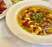 Sour Cabbage Fish