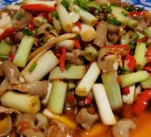 Stir-fried Fish Maw