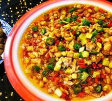 Fresh Chili Tender Rabbit