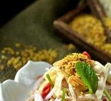 Almond Osmanthus Dessert