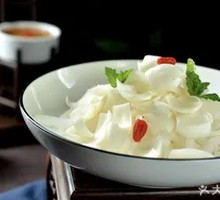 Lung-Nourishing Vegetable