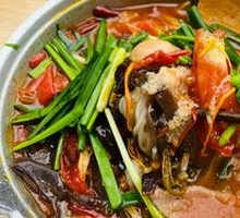 Nourishing Three Immortal Rice Noodles
