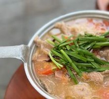Self-Heated Rice Noodles