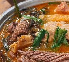 Pork Kidney Noodles