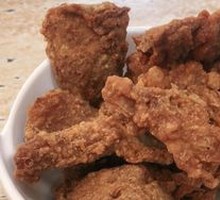 Crispy Pork Meat