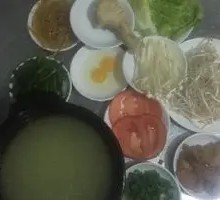 Sour Cabbage Rice Noodles