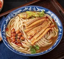 Oxtail Bone Soup Rice Noodles